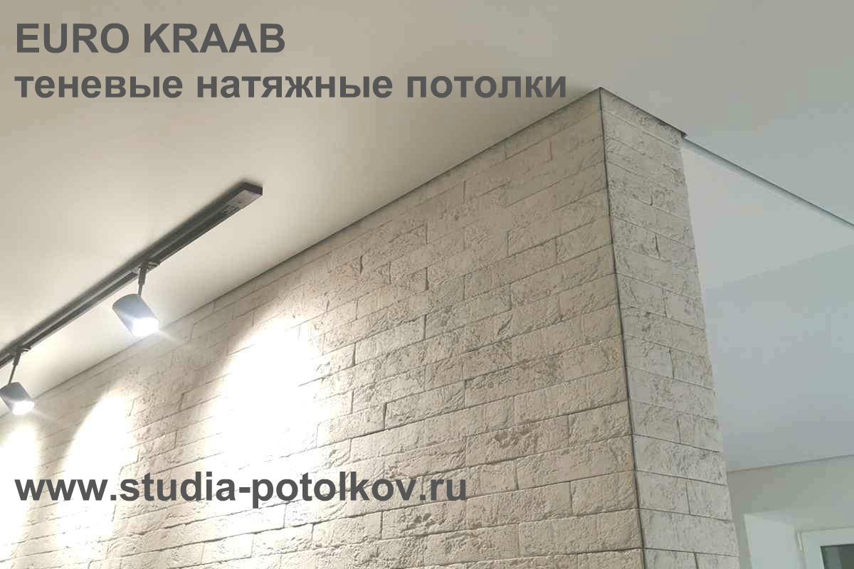 Натяжные потолки Euro Kraab